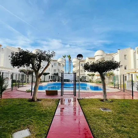 Brisa De Laguna En Costa Torrox