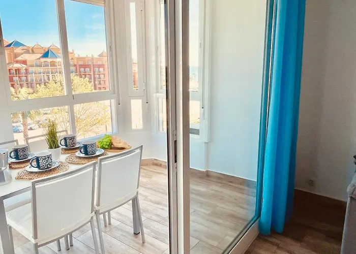 Apartment Brisa De Laguna En Torrox Costa Torrox