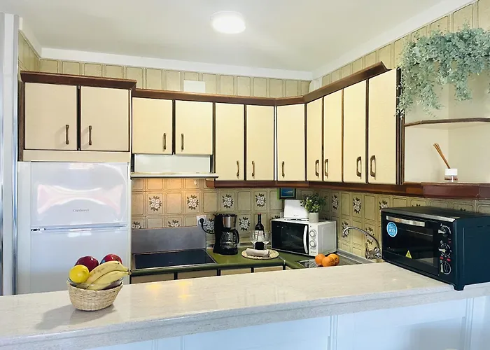 Brisa De Laguna En Torrox Costa Apartment *