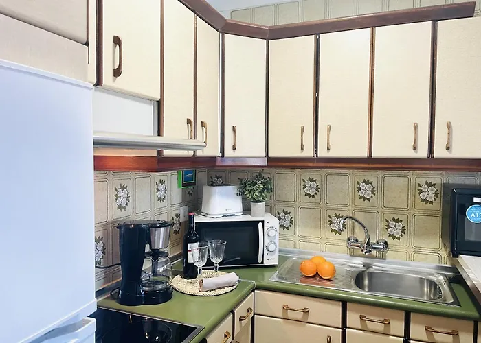 Apartment Brisa De Laguna En Torrox Costa *