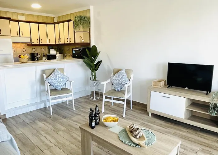 Apartment Brisa De Laguna En Torrox Costa Torrox